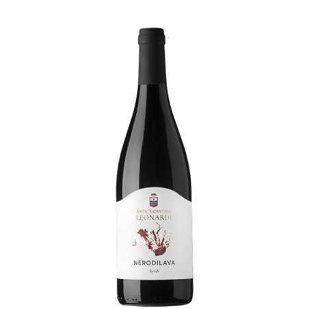 Leonardi Nero di Lava  IGP 2023