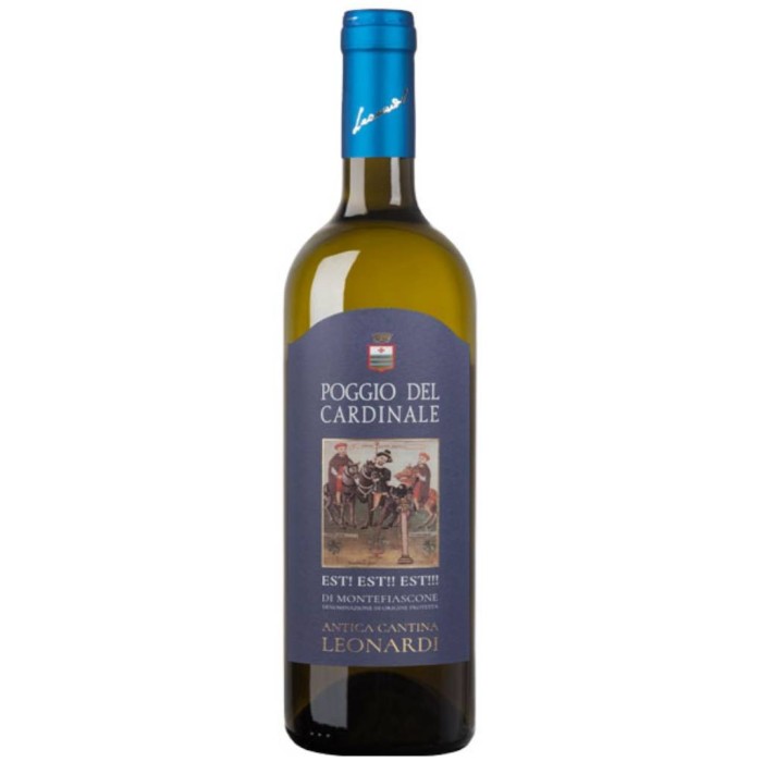 Leonardi Poggio Del Cardinale DOP 2024