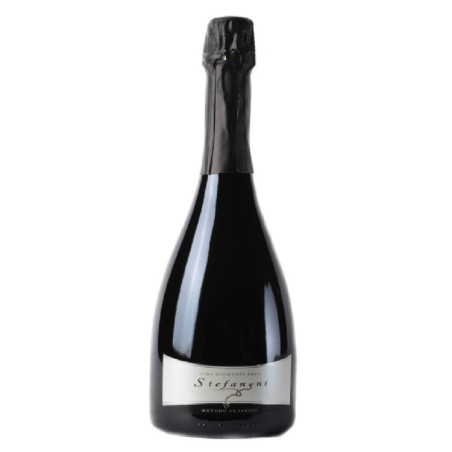 Stefanoni Metodo Classico 24 mesi Brut