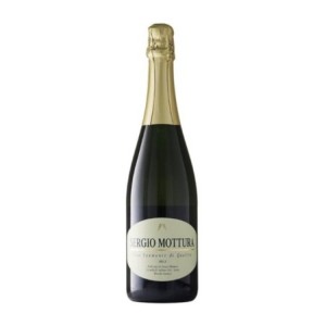 Sergio Mottura Metodo Classico Brut Nature 2016