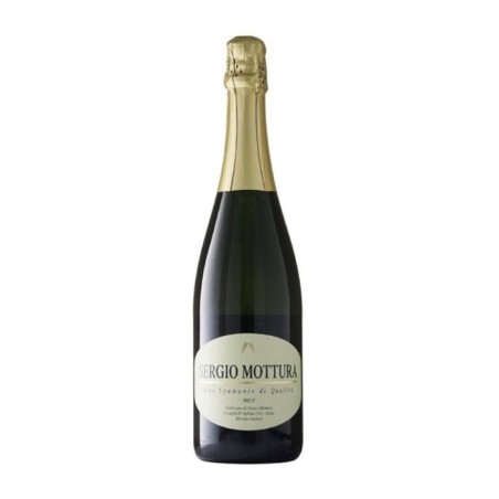 Sergio Mottura Metodo Classico Brut Nature 2016