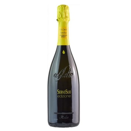 Colsaliz Servo Suo Prosecco di Valdobbiadene DOCG BRUT