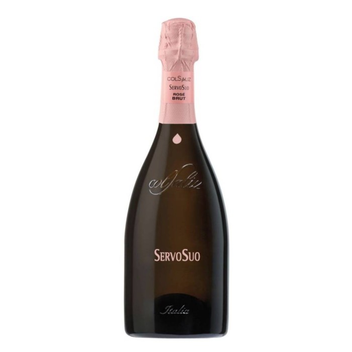 Colsaliz Servo Suo Rosè Brut