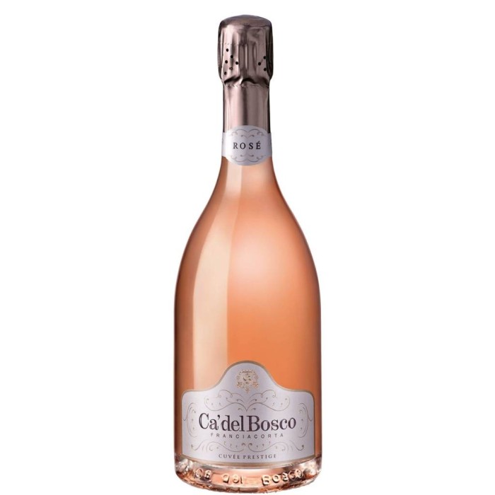 Cà del Bosco Cuvee Prestige Rosè 47esima Edizione Franciacorta DOCG
