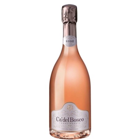 Cà del Bosco Cuvee Prestige Rosè 47esima Edizione Franciacorta DOCG