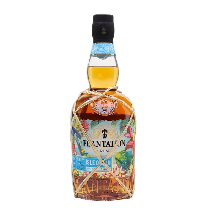 Rum Plantation Isle of Fiji