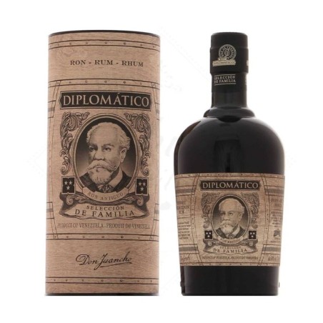Diplomatico Seleccion De Familia