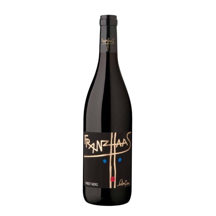 Franz Haas Pinot Nero Schweizer DOC  2022