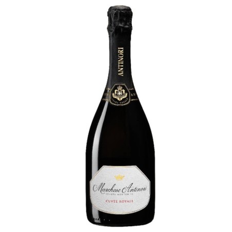 Marchese Antinori Cuvée royale Franciacorta DOCG