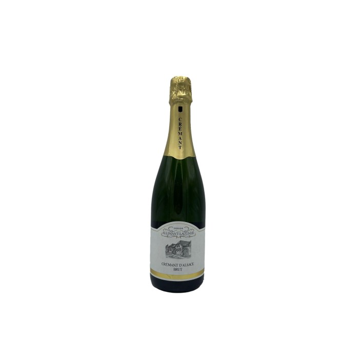 Domaine Allimant Laugner Crémant D'Alsace Blanc