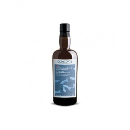 Samaroli Benrinnes Speyside Single Malt Scotch Whisky 2007