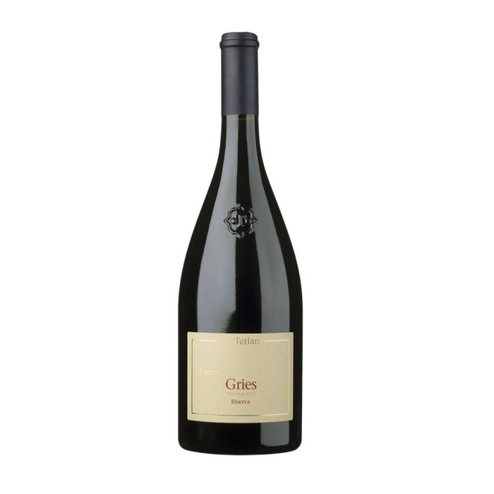 Terlano Gries Lagrein Riserva 2022