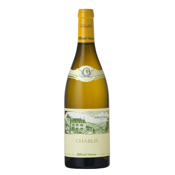 Domaine Billaud-Simon Chablis AOC 2019
