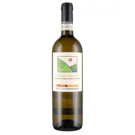 Matteo Correggia Roero Arneis DOCG 2025