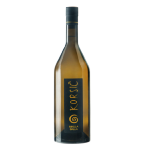 Korsic Ribolla Gialla Collio DOC 2022