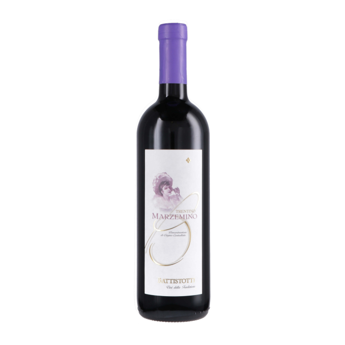 Battistotti Marzemino DOC 2022