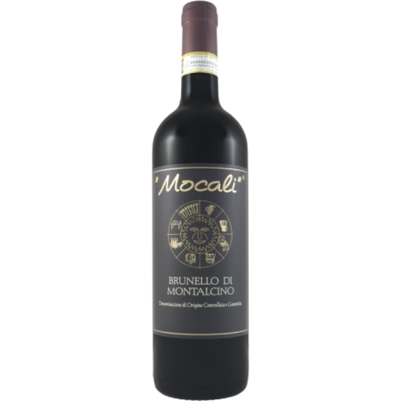 Mocali Brunello di Montalcino DOCG 2021