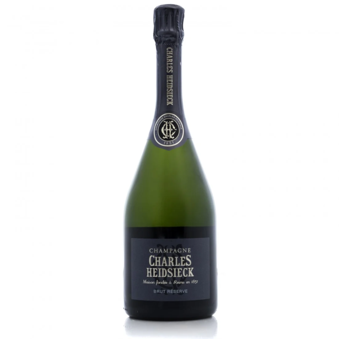 Charles Heidsieck Champagne Brut Réserve (Con Astuccio)