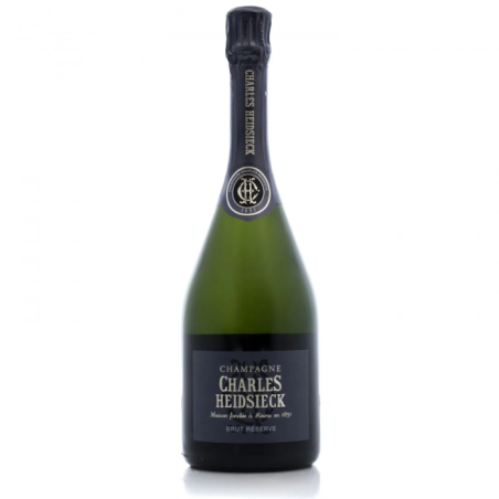 Charles Heidsieck Champagne Brut Réserve (Con Astuccio)