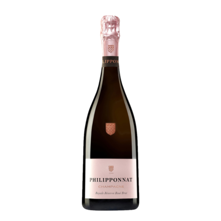 Philipponat Champagne Royale Réserve Rosé