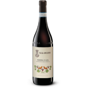 Vajra Barbera d'Alba  DOC 2024