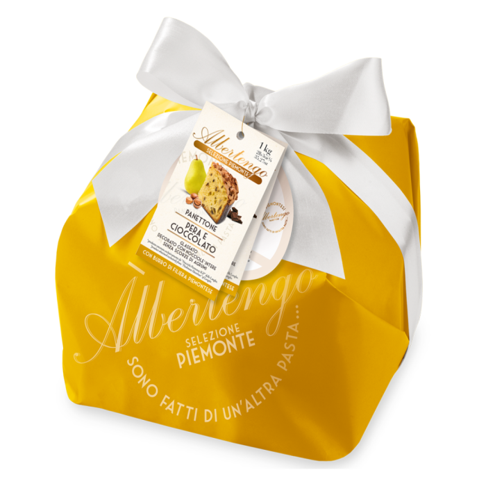 Albertengo Selezione Piemonte Pera e Cioccolato 1Kg