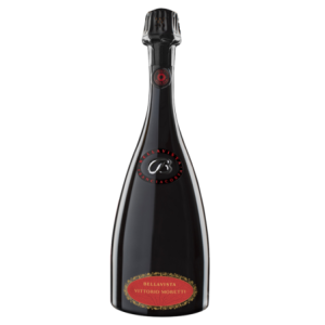 Bellavista Vittorio Moretti Franciacorta DOCG Dosaggio Zero Riserva 2018 (Cofanetto Legno)