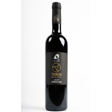Le Lase THESAN36 Limited Edition Lazio IGP 2018