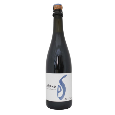 Podere il Saliceto Albone Lambrusco di Modena DOP 2025