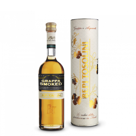 Bepi Tosolini Grappa Smoked