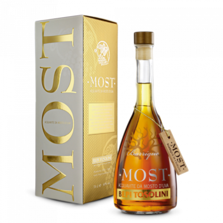 Bepi Tosolini Grappa Invecchiata In Botti di Ciliegio