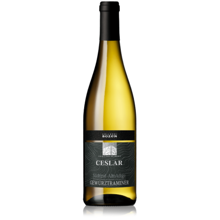 Bozen Ceslar Gewurztraminer DOC 2023