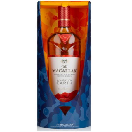Macallan "A Night on Heart in Scotland" 70cl