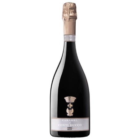 Conti Ducco "Caramel" Franciacorta Dry DOCG