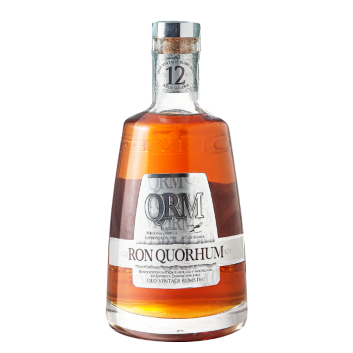 Ron Quorhum QRM Solera 12 anni