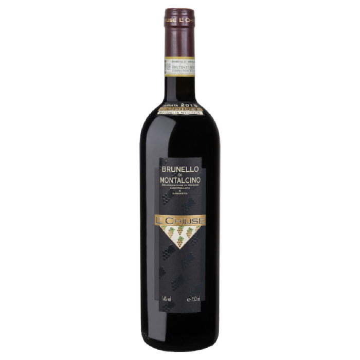 Le Chiuse Brunello di Montalcino DOCG 2018