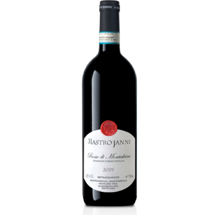 Mastrojanni Rosso di Montalcino  DOC 2021