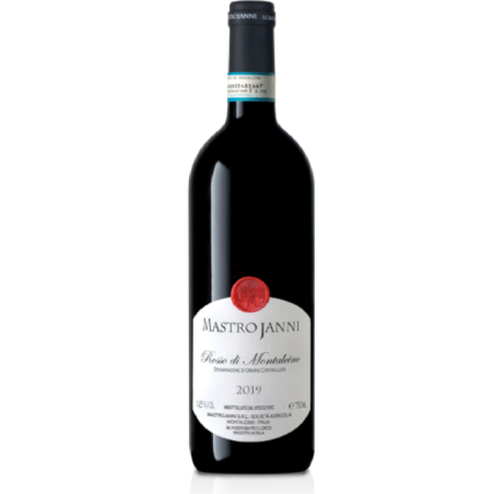 Mastrojanni Rosso di Montalcino  DOC 2021