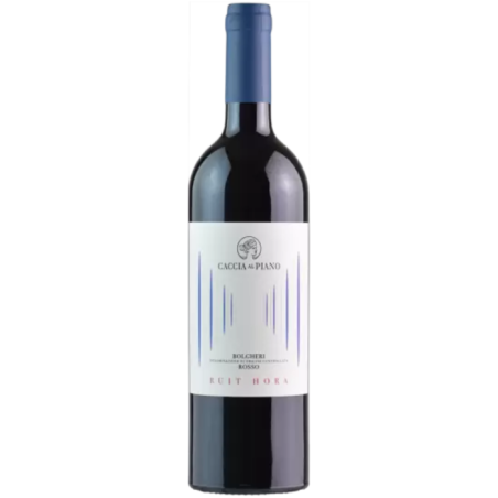 Caccia Al Piano Ruit Hora Bolgheri DOC 2023