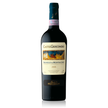Frescobaldi Castel Giocondo Brunello di Montalcino DOCG 2020