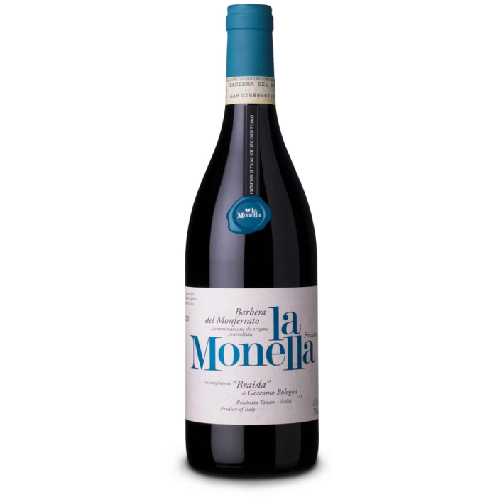 "Braida" La Monella del Monferrato Frizzante DOC 2021