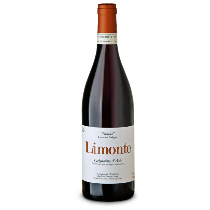 "Braida" Limonte Grignolino D'asti DOC 2023