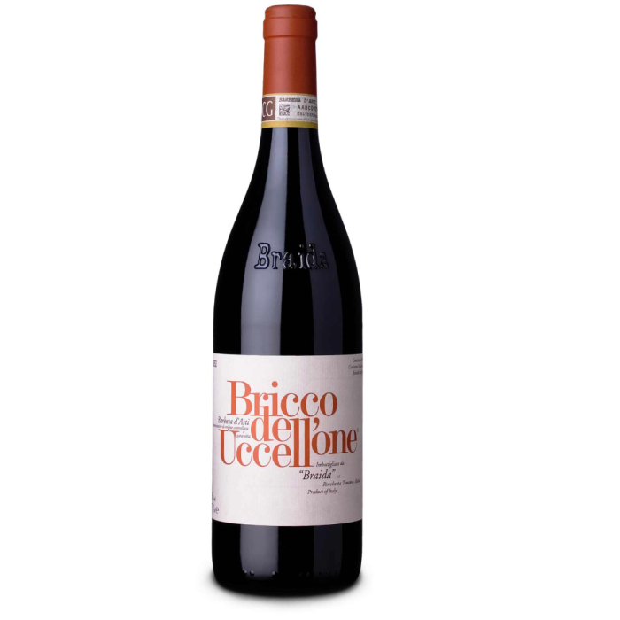 "Braida" Bricco Dell'Uccellone Barbera D'Asti DOCG 2020