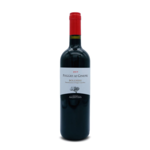 Tenuta Argentiera  Poggio ai Ginepri Bolgheri Rosso DOC 2020
