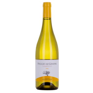 Tenuta Argentiera  Poggio ai Ginepri Bolgheri Bianco DOC 2021