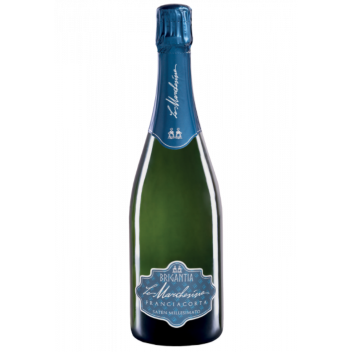 Le Marchesine Brigantia Satèn Brut Millesimato Franciacorta DOCG 2022