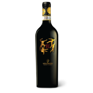 Velenosi Ludi Offida DOCG Rosso 2018