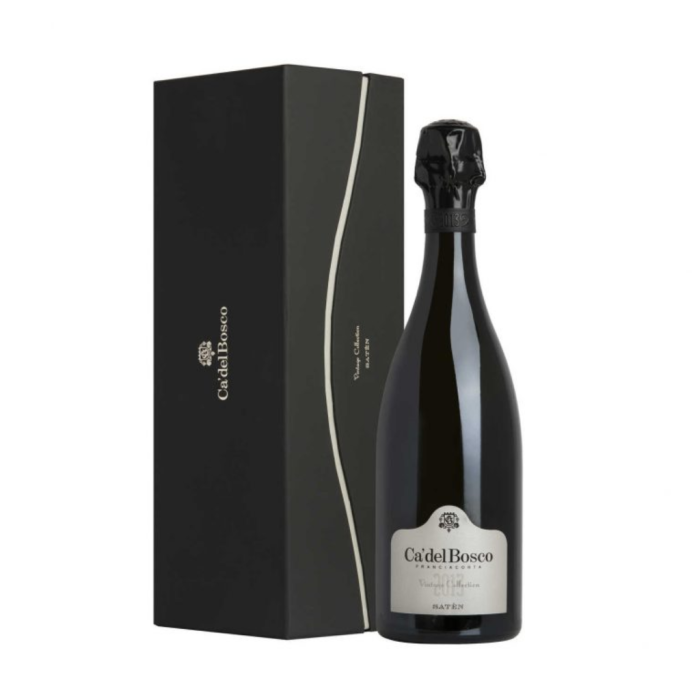 Cà del Bosco Vintage Collection Franciacorta  Saten DOCG 2020