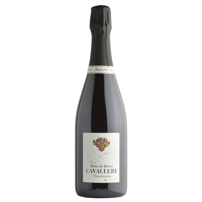 Cavalleri Blanc de Blanc Nature Costellazione dello Scorpione Franciacorta DOCG