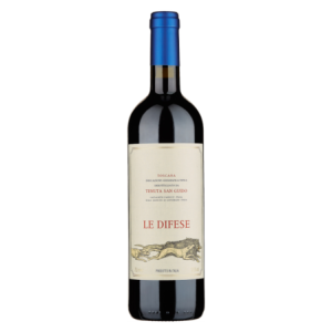 Tenute San Guido "Le Difese" Toscana IGT 2024